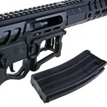 APS EMG F1 UDR Co2 Blow Back Rifle - Black