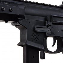 APS EMG Noveske 9 AR9 PCC AEG - Black