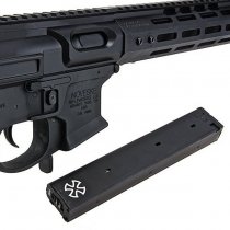 APS EMG Noveske 9 AR9 PCC AEG - Black