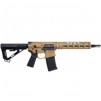 APS EMG Noveske Gen 4 Shorty 9.75 Inch Handguard AEG - Dark Earth