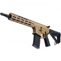 APS EMG Noveske Gen 4 Shorty 9.75 Inch Handguard AEG - Dark Earth