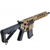 APS EMG Noveske Gen 4 Shorty 9.75 Inch Handguard AEG - Dark Earth