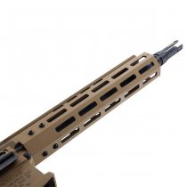 APS EMG Noveske Gen 4 Shorty 9.75 Inch Handguard AEG - Dark Earth