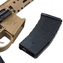 APS EMG Noveske Gen 4 Shorty 9.75 Inch Handguard AEG - Dark Earth