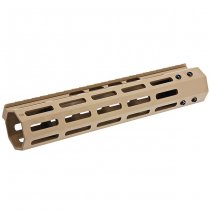 APS EMG Noveske NSR 9.75 Inch M-LOK Handguard - Dark Earth