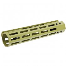 APS EMG Noveske NSR 9.75 Inch M-LOK Handguard - Green