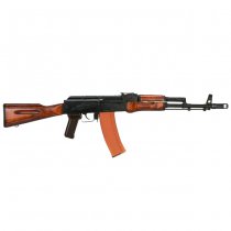 GHK AK74 Gas Blow Back Rifle