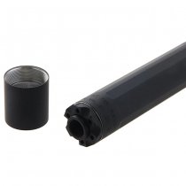 Archwick Custom Cerakote SF 9M-TI Suppressor - Black