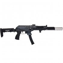 Arcturus PP-19 01 Vityaz Ztac SP1 Carbine AEG PE - Black