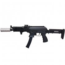 Arcturus PP-19 01 Vityaz Ztac SP1 CQB AEG PE - Black