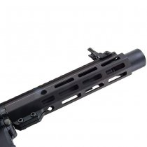 Arcturus Sword MOD1 SBR 8 Inch AEG LITE ME Version - Black