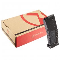 Ares Amoeba M4 140rds AEG Magazine S-Class Set - Black