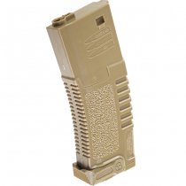 Ares Amoeba M4 140rds AEG Magazine S-Class Set - Dark Earth