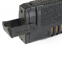 Ares Amoeba M4 140rds AEG Magazine Set - Black