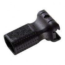 Ares Amoeba Vertical Foregrip - Black