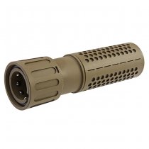 Ares AR-SOC / SR-011 / 012 M110K Silencer - Dark Earth