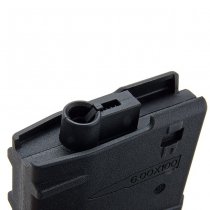 Ares AR308 / SR25-M110 130rds Magazine Set - Black