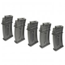 Ares G36 140rds Magazine Set