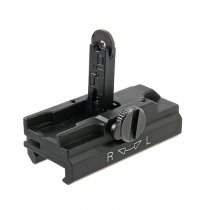 Ares L85A3 Rear Sight - Black