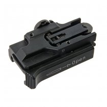 Ares L85A3 Rear Sight - Black