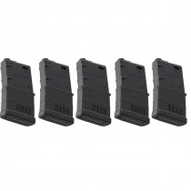 Ares M4 100rds AEG Magazine Set - Black