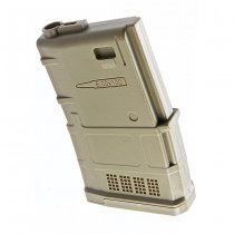 Ares M4 100rds AEG Magazine Set - Dark Earth