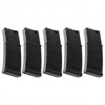 Ares M4 130rds AEG Magazine Set - Black