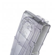 Ares M4 130rds AEG Magazine Set - Transparent