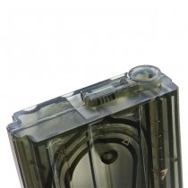 Ares M4 140rds AEG Magazine Set - Transparent