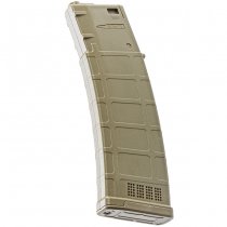 Ares M4 170rds AEG Magazine Set - Dark Earth