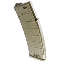 Ares M4 170rds AEG Magazine Set - Dark Earth