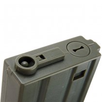 Ares M4 30rds AEG Magazine Set - Grey