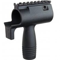 Ares M4 Amoeba Pistol Fore Guard - Black