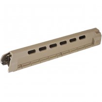 Ares M4 Handguard Set DH-001 & Slots L - Dark Earth