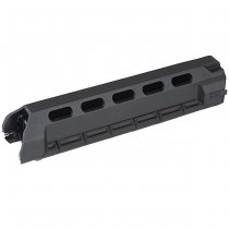 Ares M4 Handguard Set DH-001 & Slots M - Black