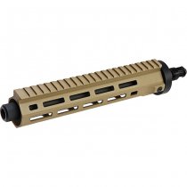 Ares M45X AEG M-LOK Handguard Long - Dark Earth