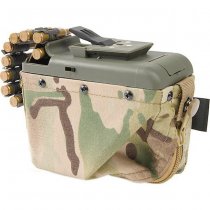 Ares Stoner LMG 1100rds Box Magazine - Camo