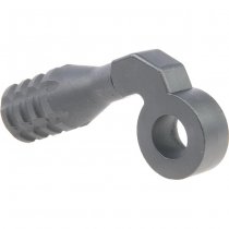 Ares Striker Cocking Handle Low-Profile Zinc Alloy CNC Type C - Grey