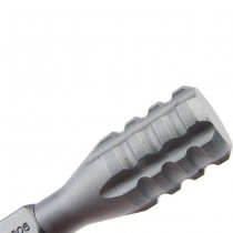 Ares Striker Cocking Handle Low-Profile Zinc Alloy CNC Type C - Grey