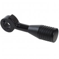 Ares Striker Cocking Handle Zine Alloy Type 4 - Black