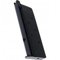 Armorer Works 1911 14rds Gas Magazine - Black