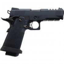 Armorer Works 4.3 Gas Blow Back Pistol HX27 - Black