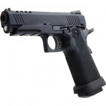 Armorer Works 4.3 Gas Blow Back Pistol HX27 - Black