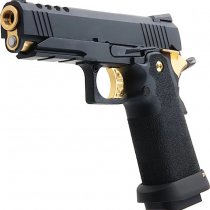 Armorer Works 4.3 Gas Blow Back Pistol HX27 - Gold