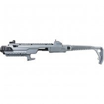 Armorer Works VX01 / VX02 / Marui / WE Polymer Tactical Carbine Conversion Kit - Grey