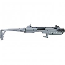 Armorer Works VX01 / VX02 / Marui / WE Polymer Tactical Carbine Conversion Kit - Grey