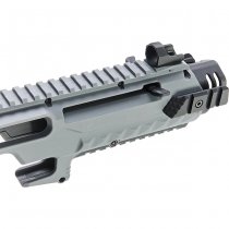 Armorer Works VX01 / VX02 / Marui / WE Polymer Tactical Carbine Conversion Kit - Grey