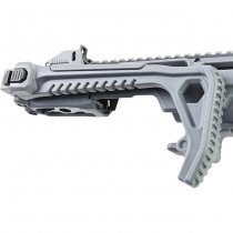 Armorer Works VX01 / VX02 / Marui / WE Polymer Tactical Carbine Conversion Kit - Grey