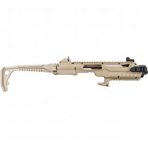 Armorer Works VX01 / VX02 / Marui / WE Polymer Tactical Carbine Conversion Kit - Tan
