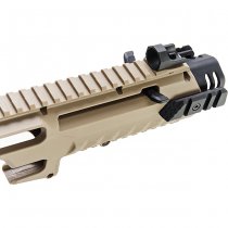 Armorer Works VX01 / VX02 / Marui / WE Polymer Tactical Carbine Conversion Kit - Tan